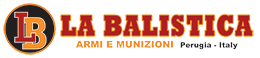 Armeria La Balistica Logo