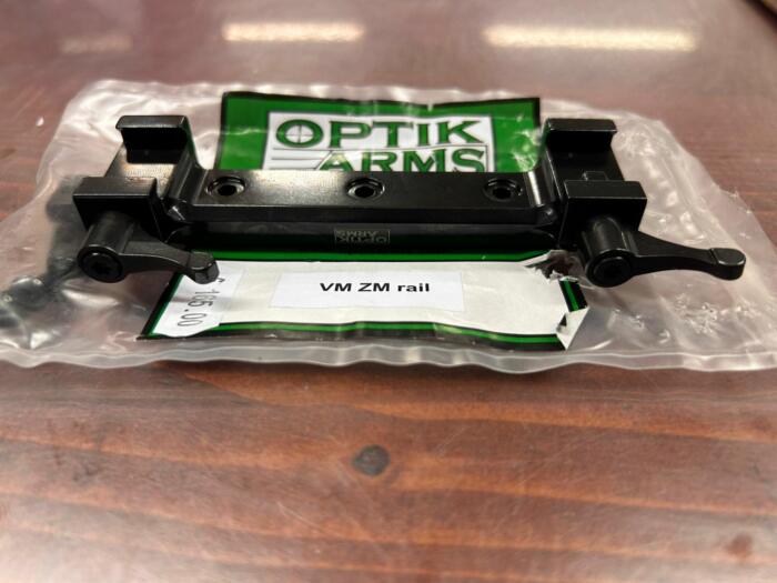 Optik Arms Sgancio rapido a Scina - immagine 3