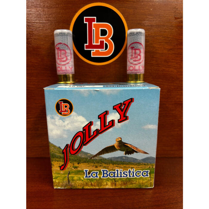 La Balistica Jolly