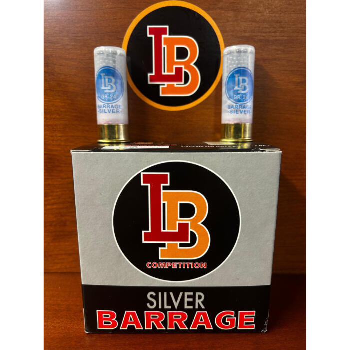 La Balistica Silver Barrage Trap/Sporting
