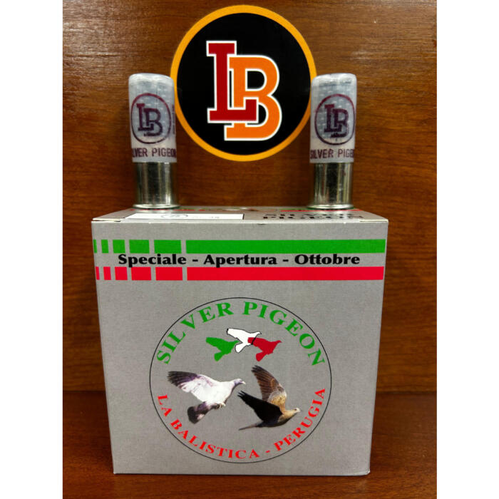 La Balistica Silver Pigeon