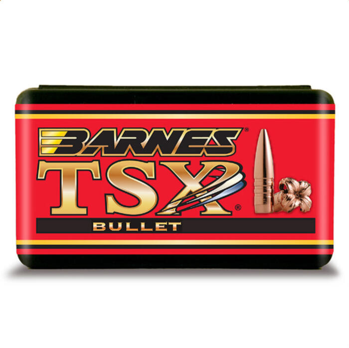 Palla Barnes TSX 30 cal .308 BT