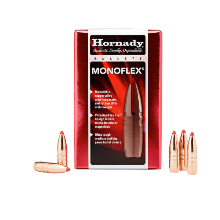 Hornady MonoFlex .45 CAL 250 gr