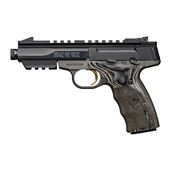Browning Buck Mark Micro Black