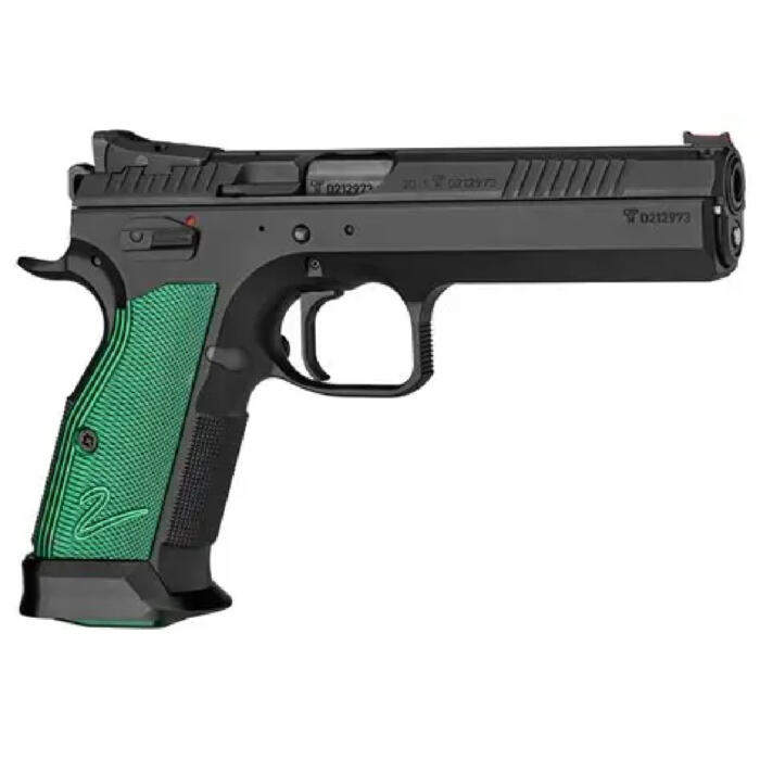 CZ TS2 green