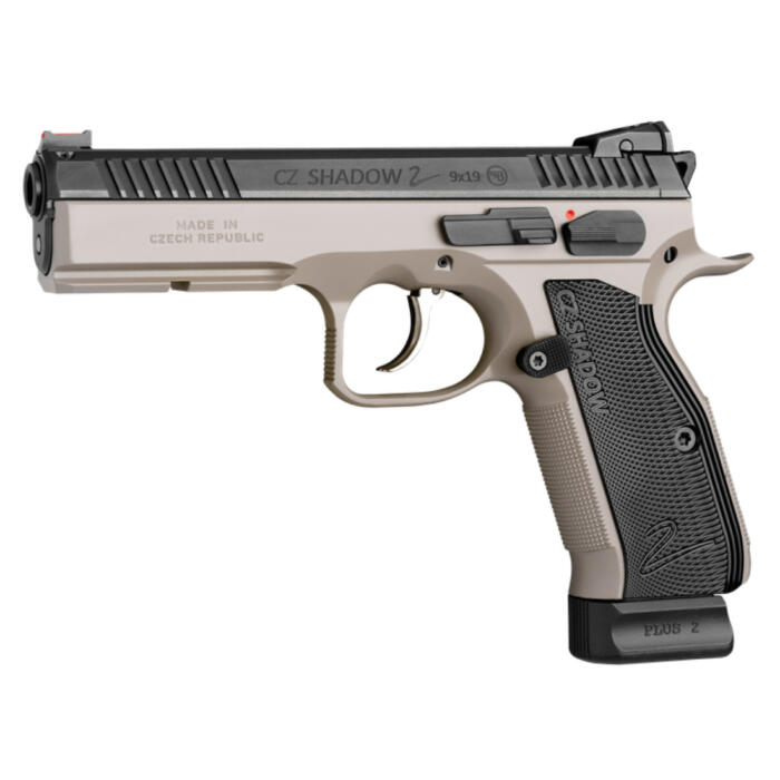 CZ Shadow 2 9x19 Urban Grey