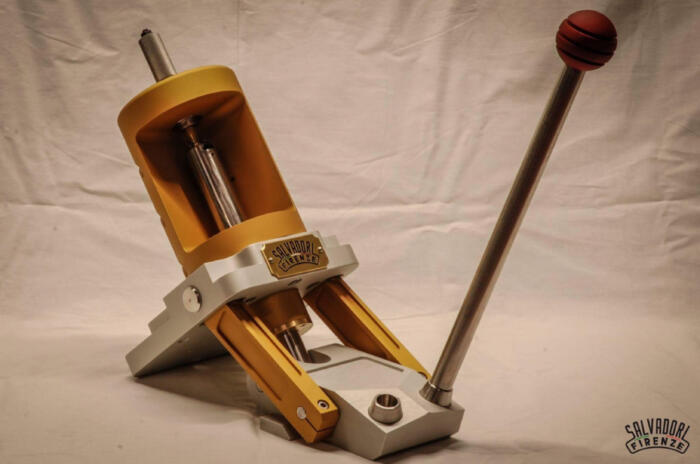 Pressa Supersport Futura Salvadori Firenze