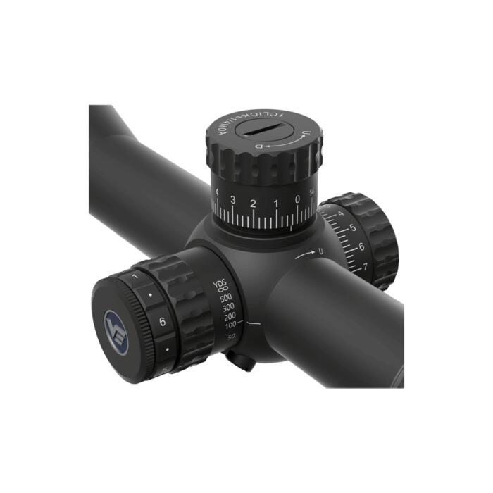 Ottica Vector Optics Sentinel 5-25x50 HD FFP - immagine 2