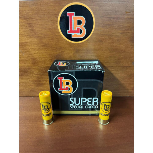 La Balistica Super cal.20 gr26