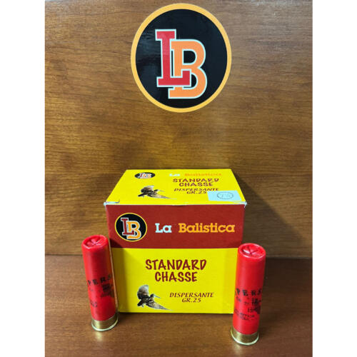 La Balistica Dispersante cal.28 gr.25
