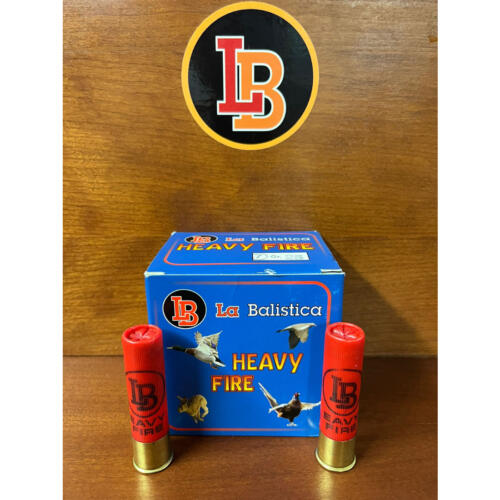 La Balistica Heavy Fire cal.28 gr.25