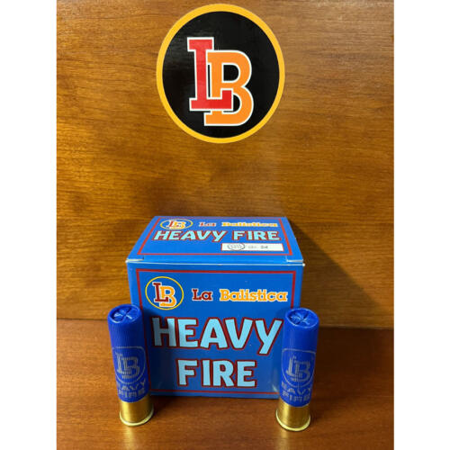 La Balistica Heavy Fire Bior gr.24