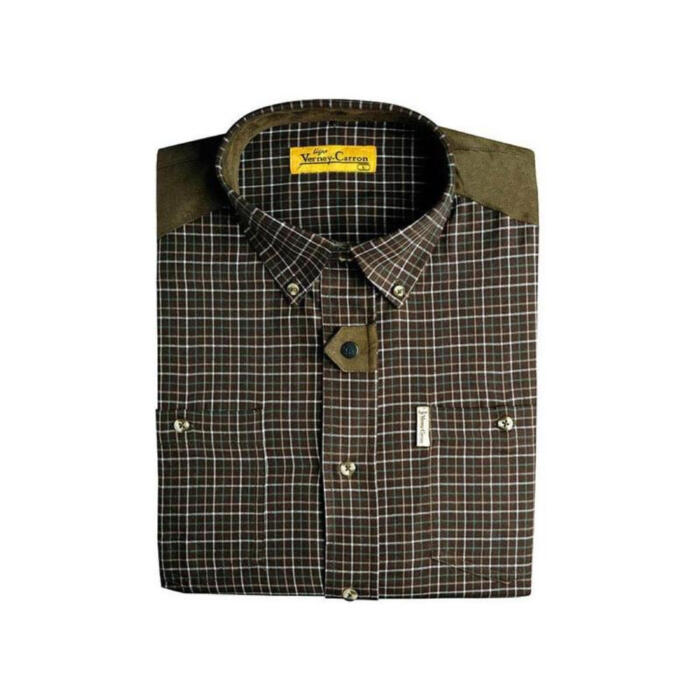 Camicia Maniche Lunghe Ligne Verney-Carron Vitry
