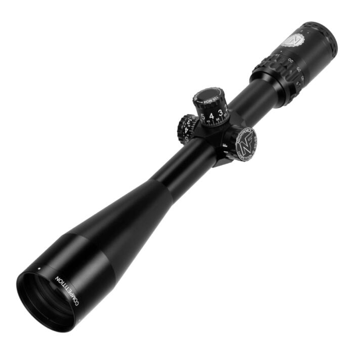 Nightforce Competition Black 15-55×52 .125 MOA FCR-1 (USATO)