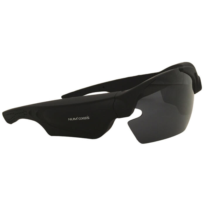 Occhiali Num’Axes LUN1020 con videocamera e Bluetooth