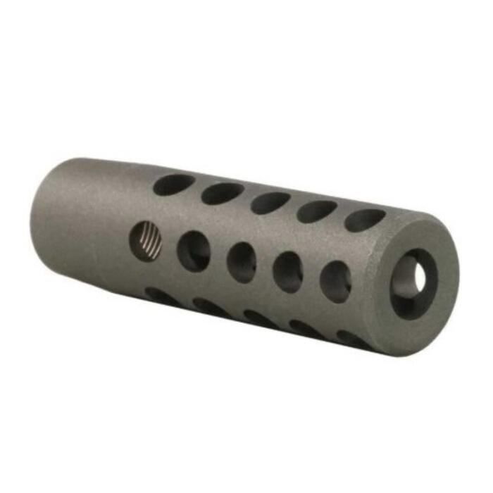 Muzzle brake slim Sako/Tikka MT5/8-24 Tungsten