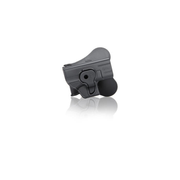 Fondina Cytac CY-G42 per Glock 42 – Polimero tattico regolabile 360°