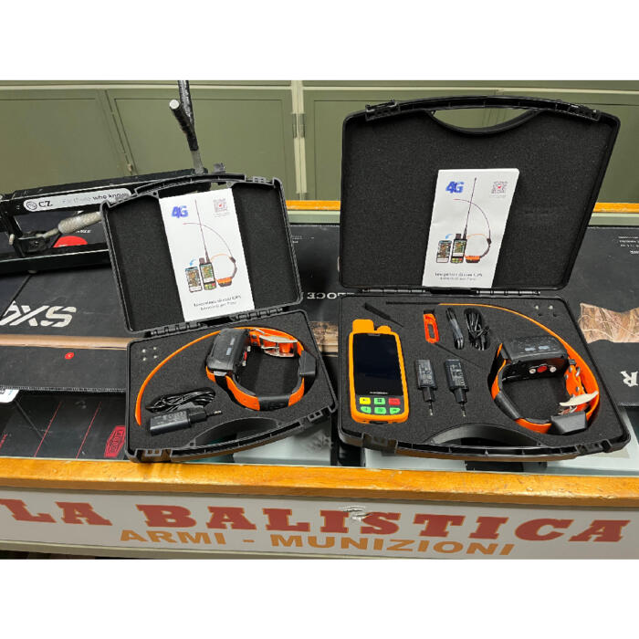 Lynx 5.0 Collare GPS 4G