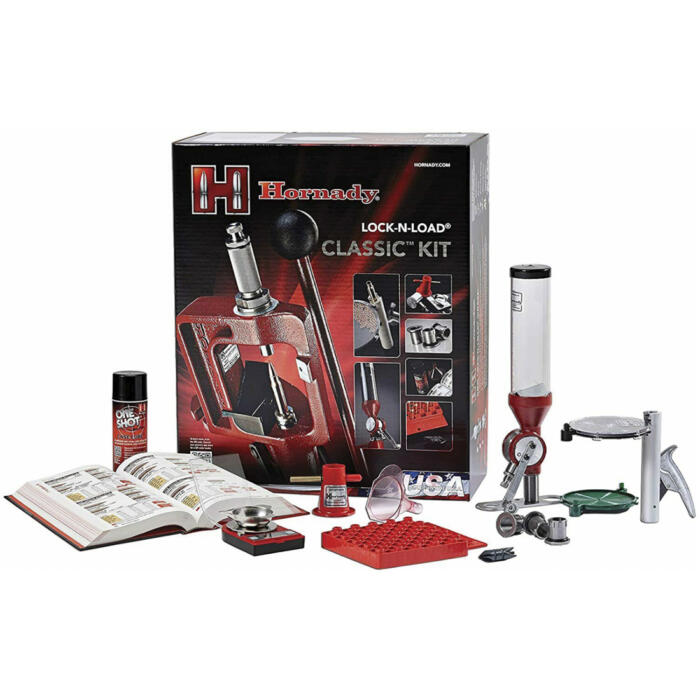 HORNADY PRESSA LOCK-N-LOAD CLASSIC KIT