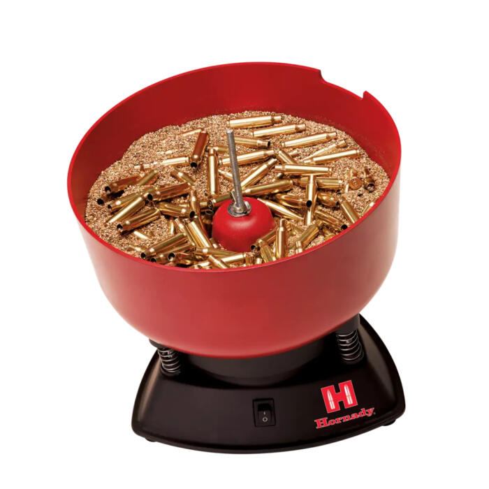 Hornady M-1 Case tumbler