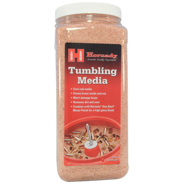 Hornady Tumbling Media