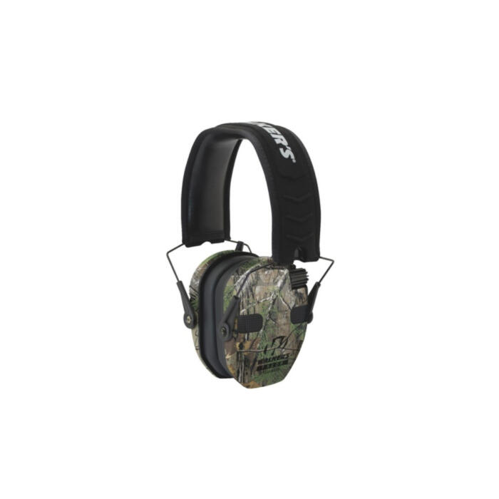 Razor Slim Quad Electronic Muffs