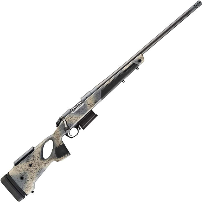 Bergara B14 Wilderness Thumbhole Carbon