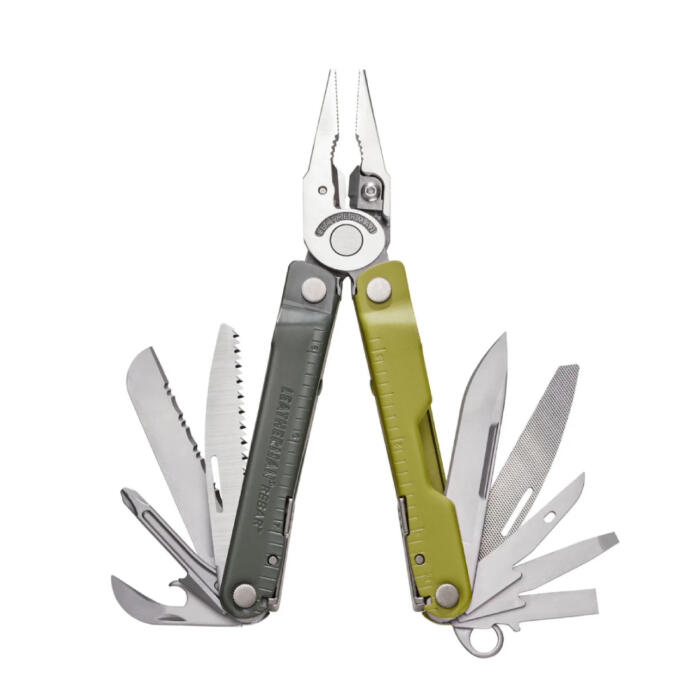 Leatherman Rebar Mossy Slate