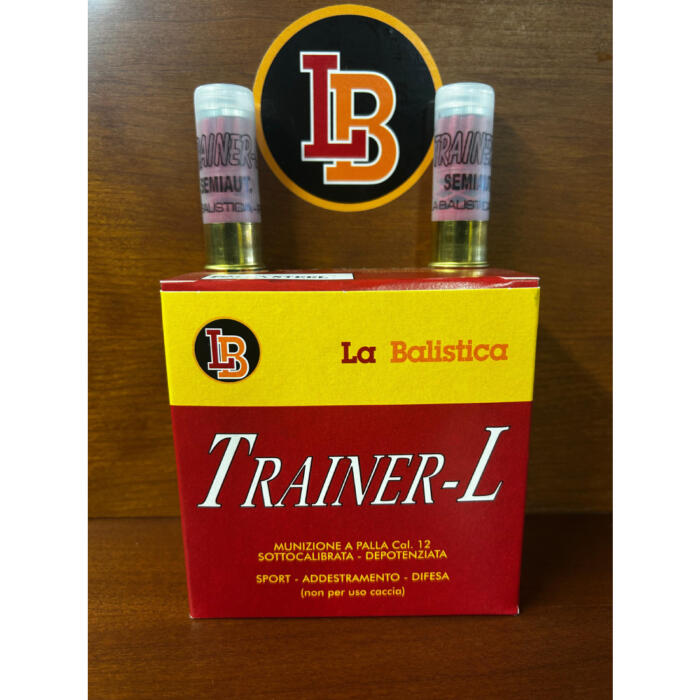 La Balistica Trainer L